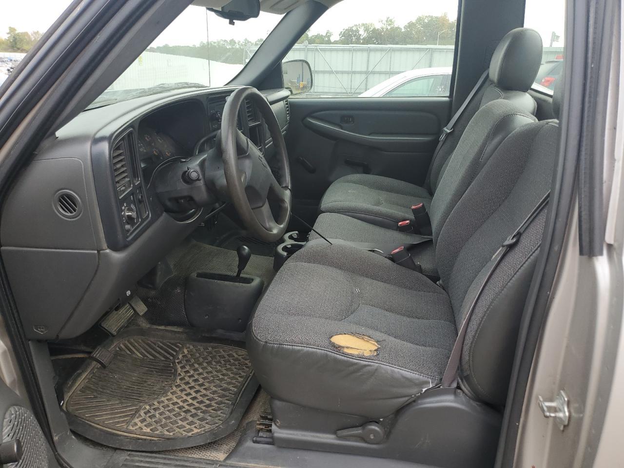 2006 CHEVROLET Silverado