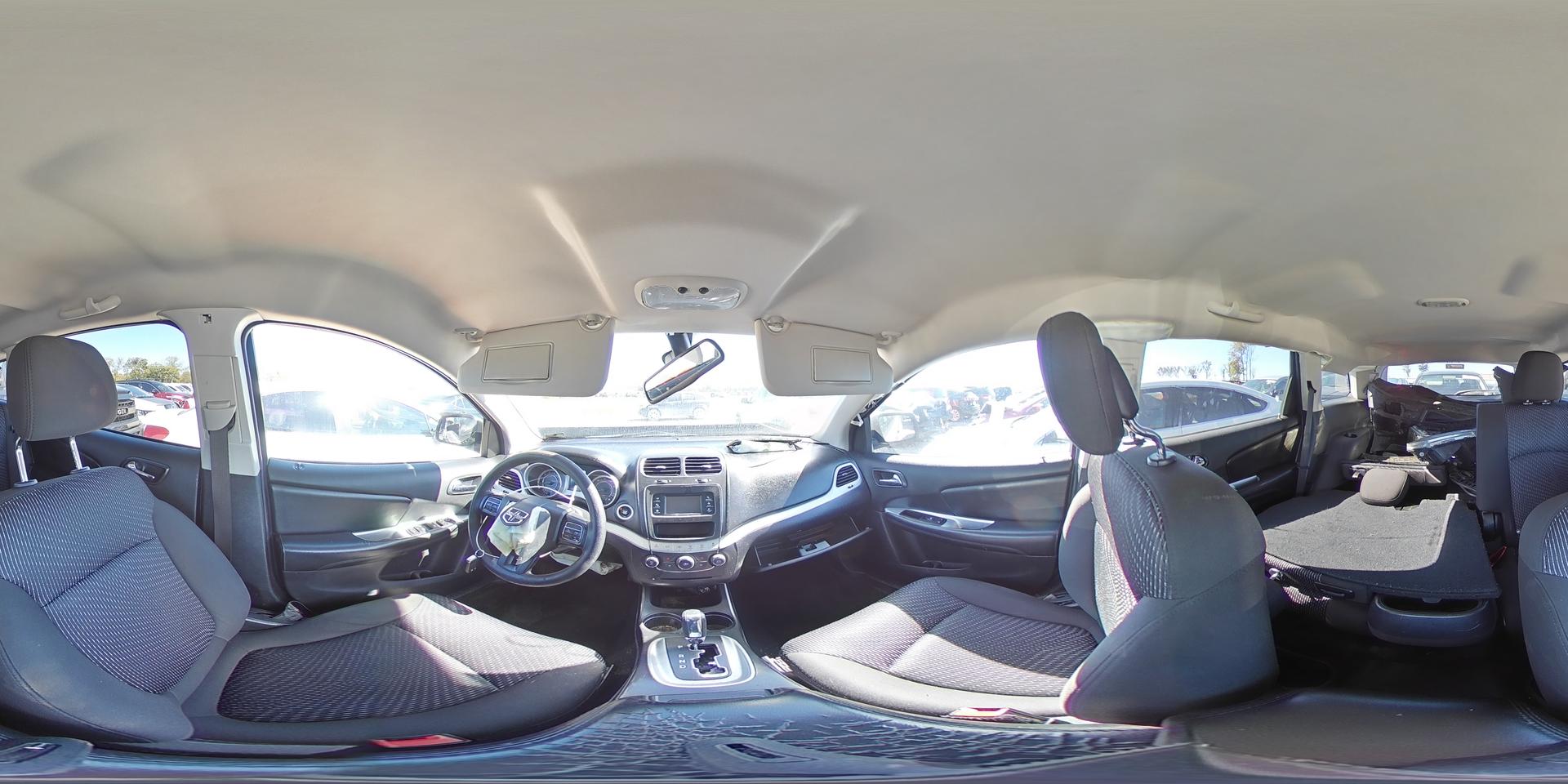 2019 DODGE JOURNEY