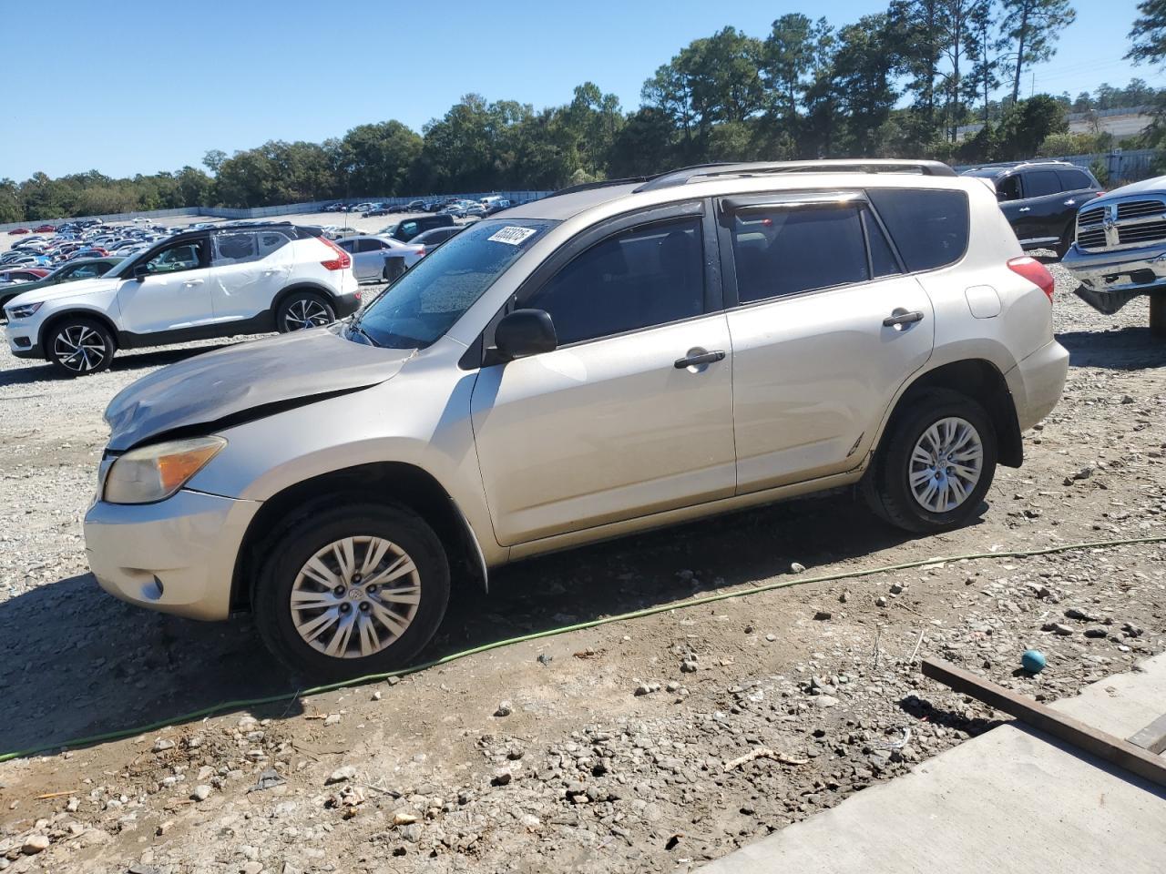 2007 TOYOTA RAV4
