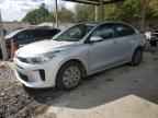 2020 KIA RIO