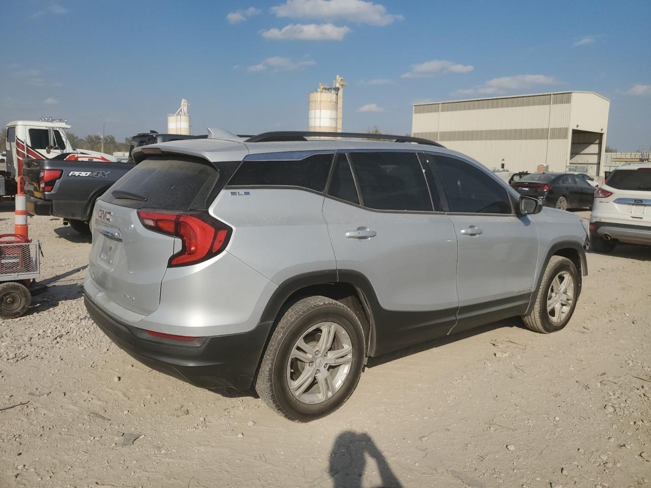 2018 GMC Terrain