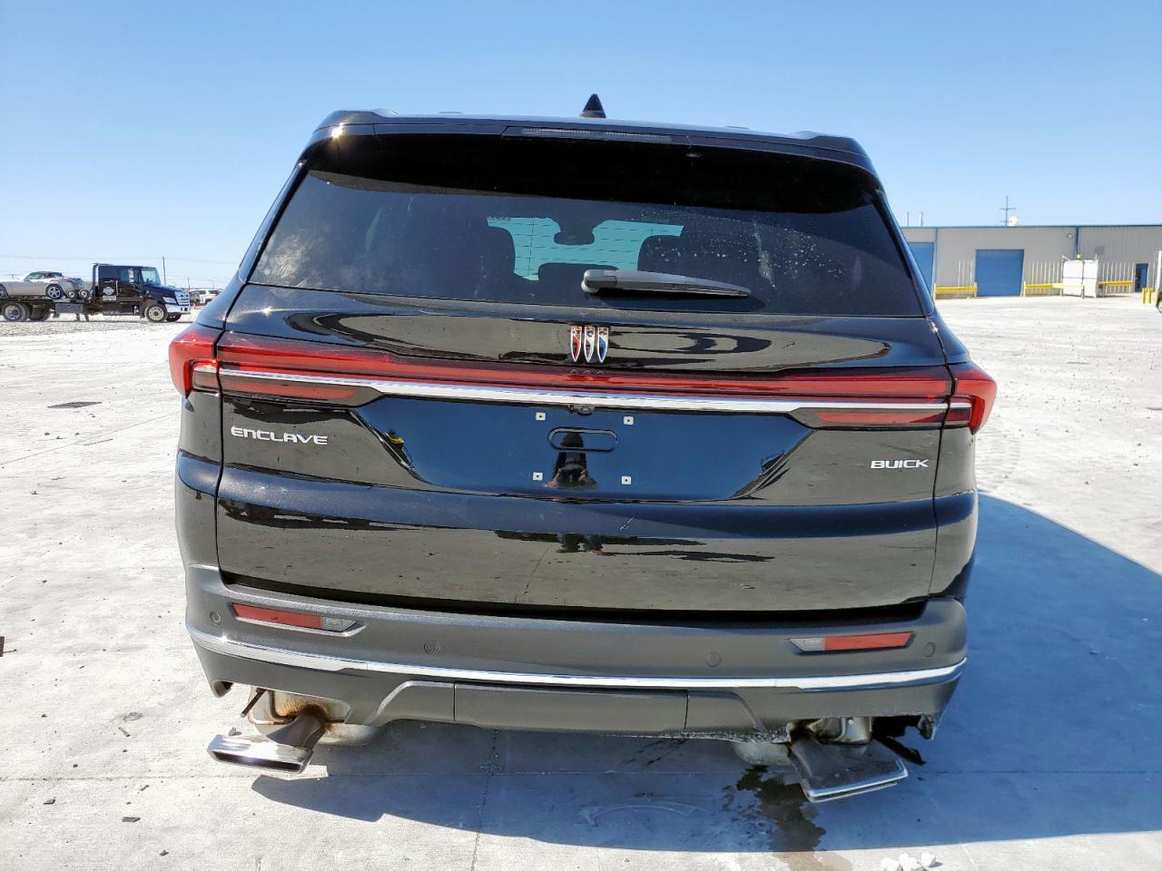 2025 BUICK ENCLAVE