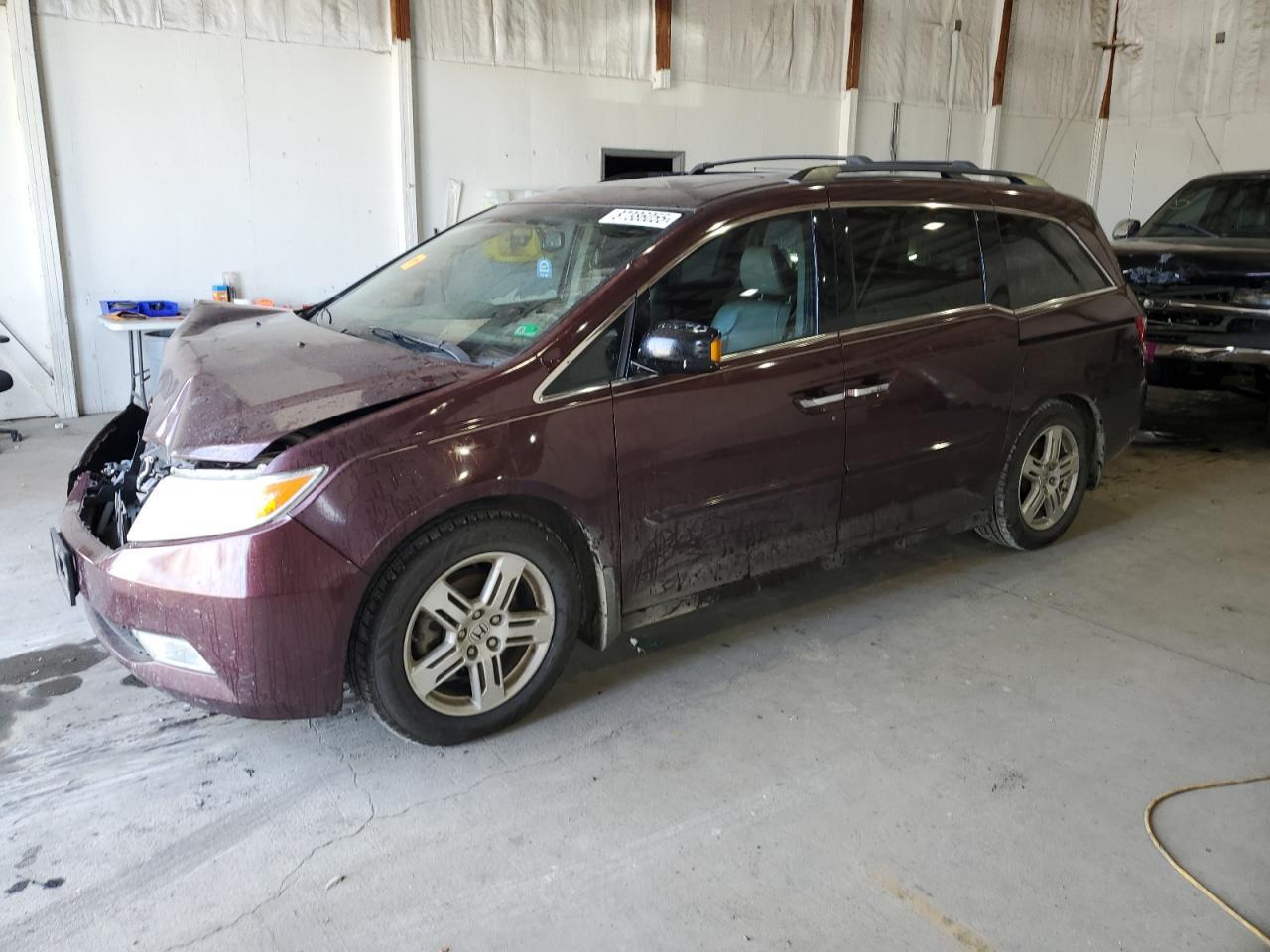 2012 HONDA ODYSSEY