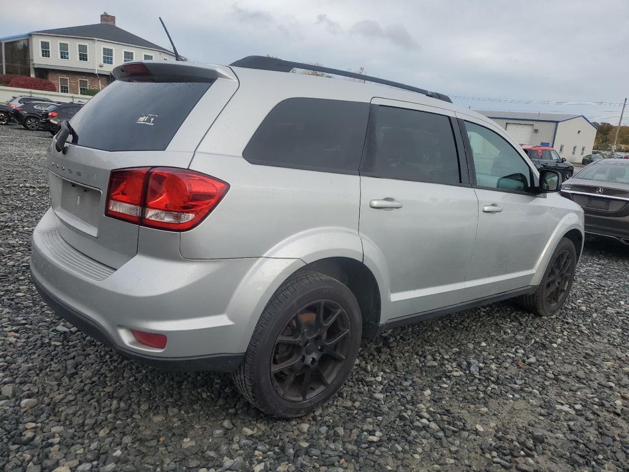 2014 DODGE JOURNEY