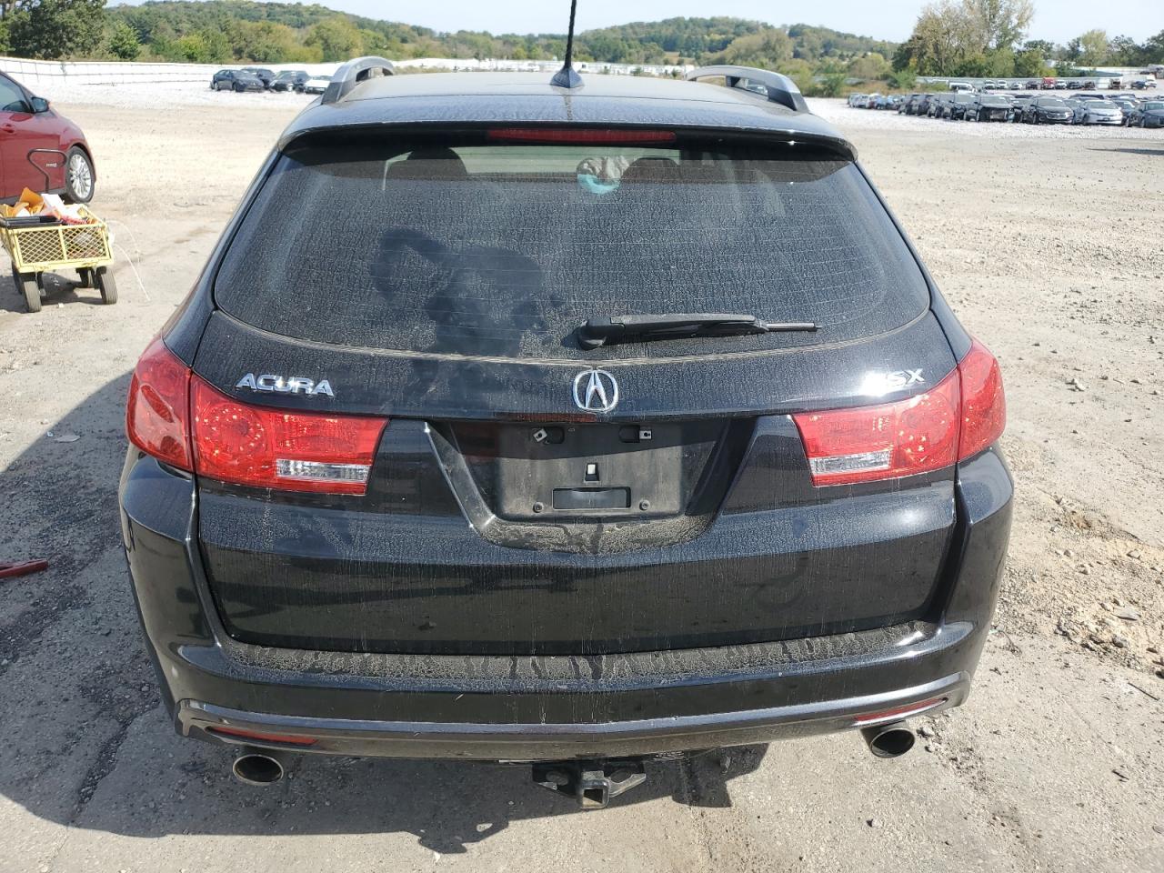 2012 ACURA TSX