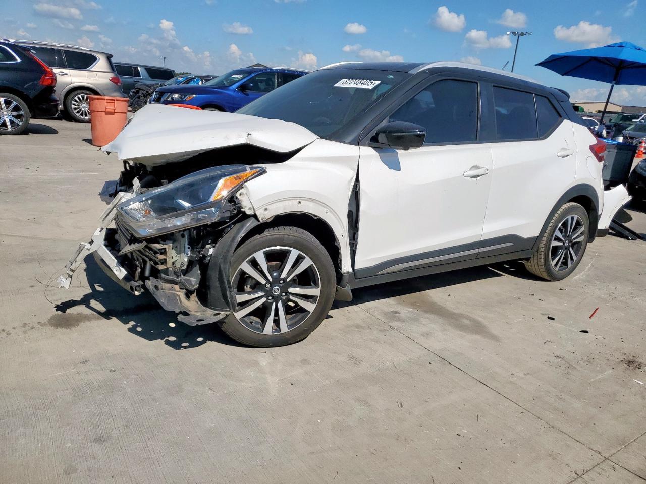 2018 NISSAN KICKS