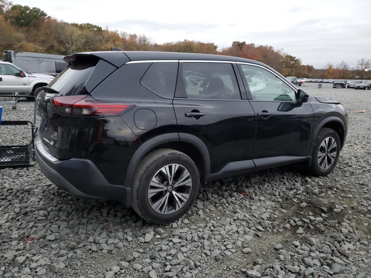 2021 NISSAN ROGUE