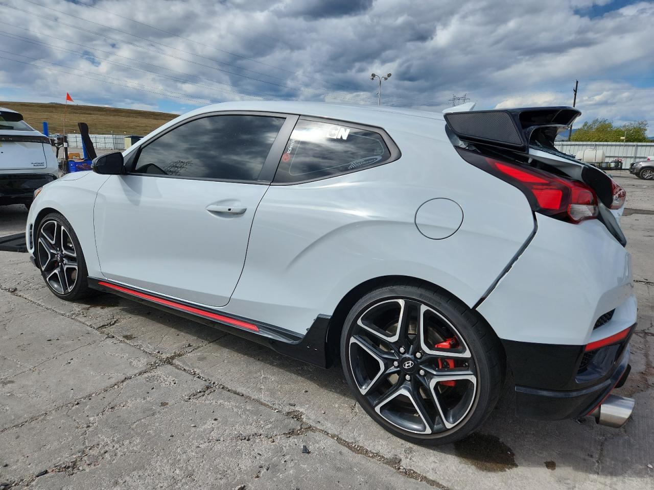 2020 HYUNDAI VELOSTER