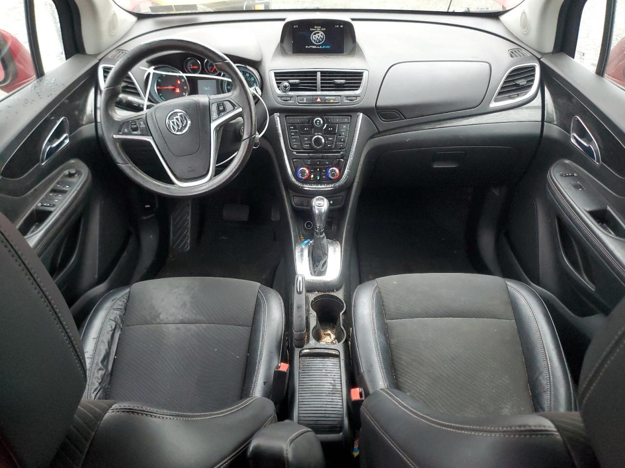 2014 BUICK ENCORE
