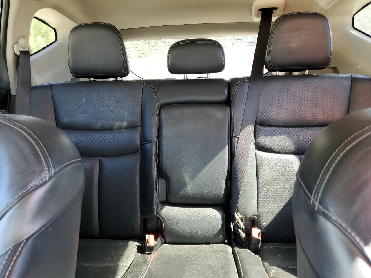2016 NISSAN MURANO