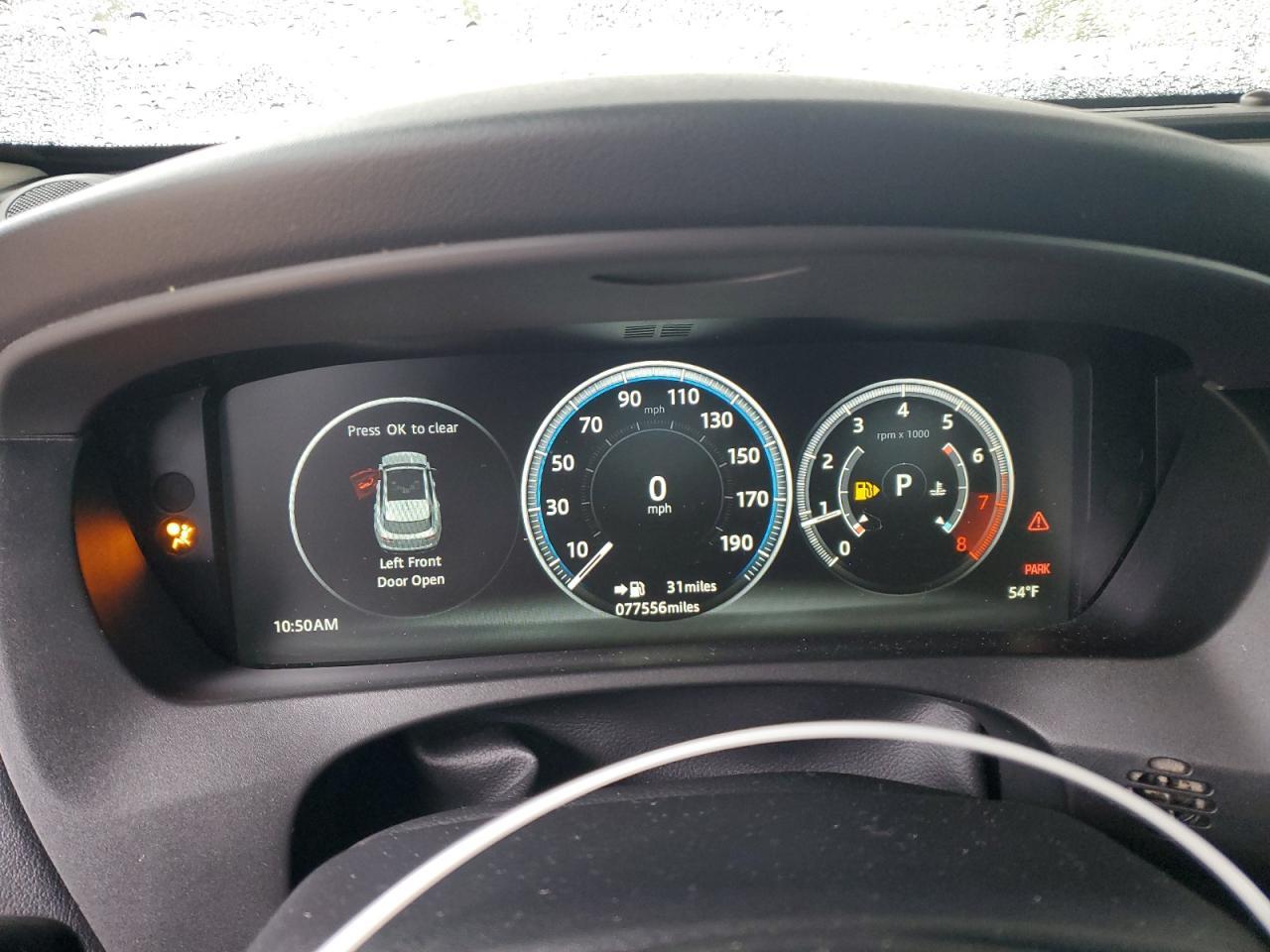 2017 JAGUAR F-Pace