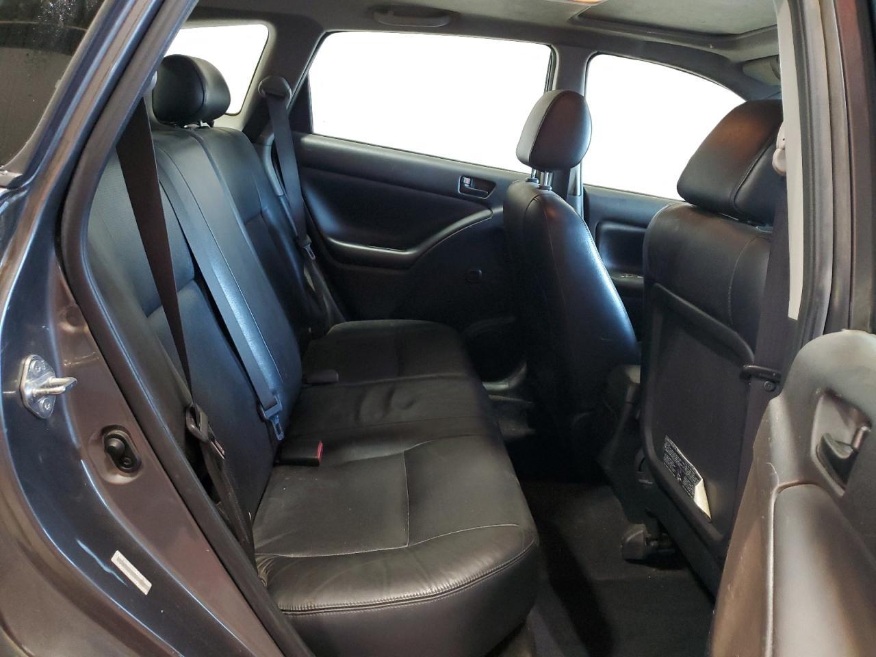 2007 PONTIAC VIBE