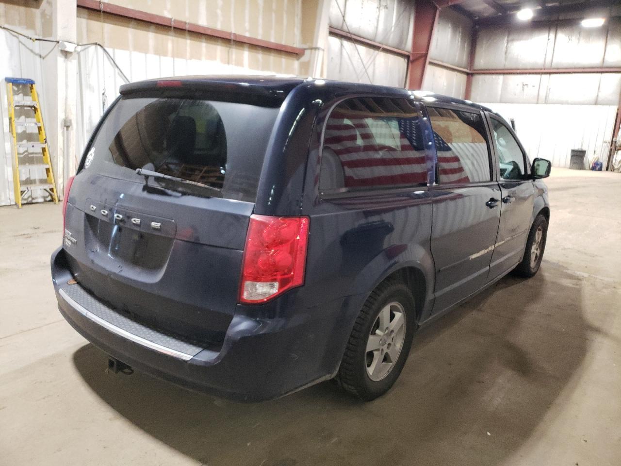 2012 DODGE GRAND CARAVAN