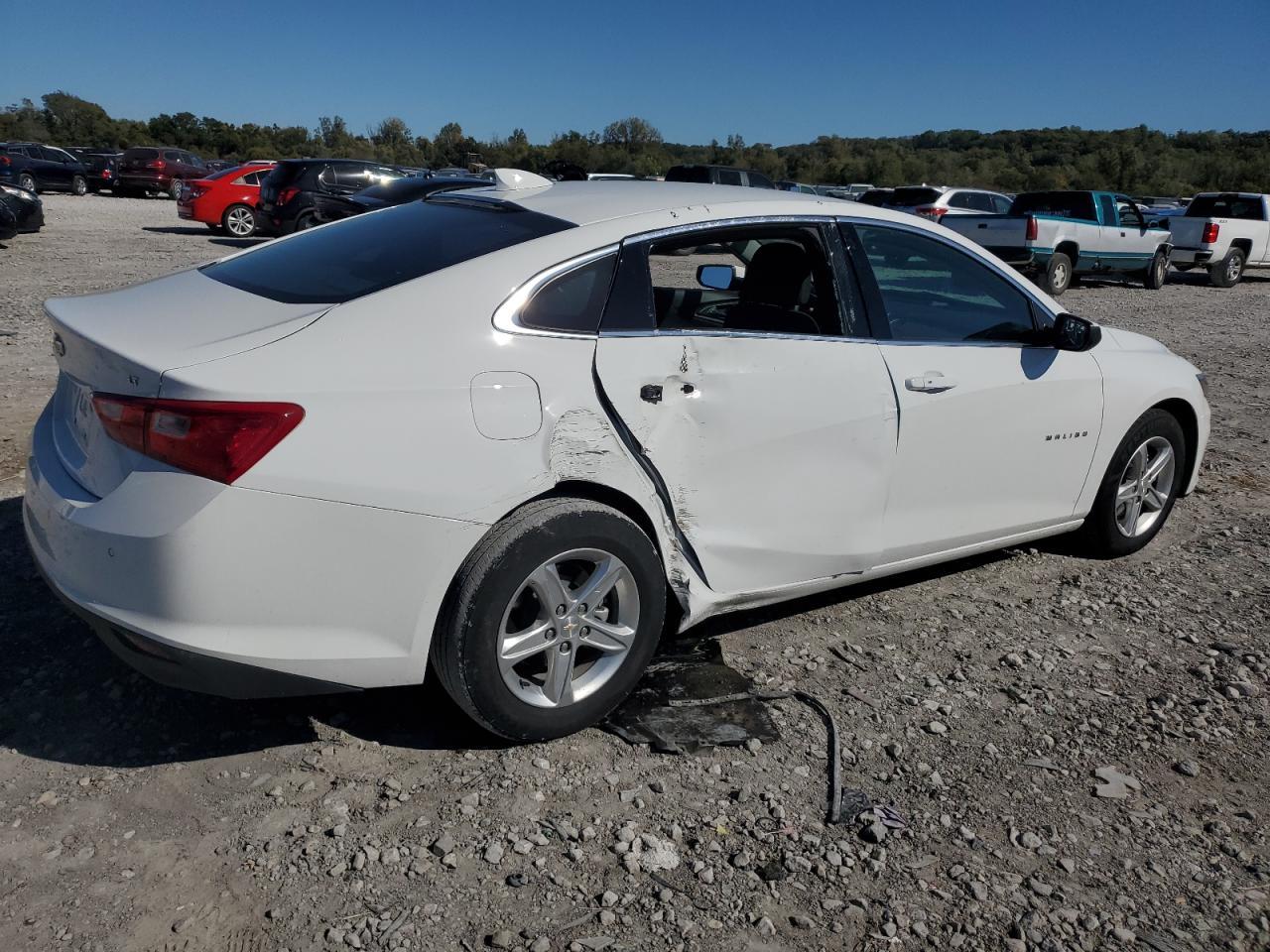 2024 CHEVROLET MALIBU