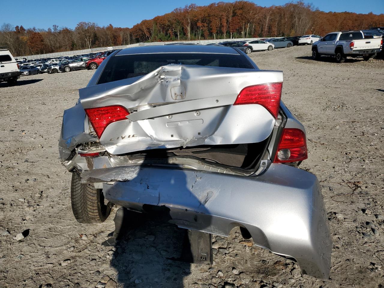 2008 HONDA CIVIC