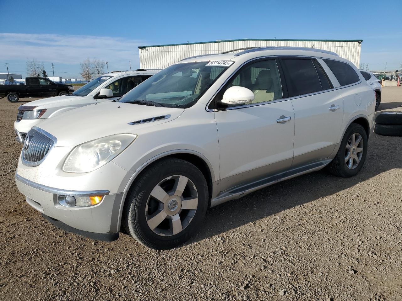 2009 BUICK ENCLAVE