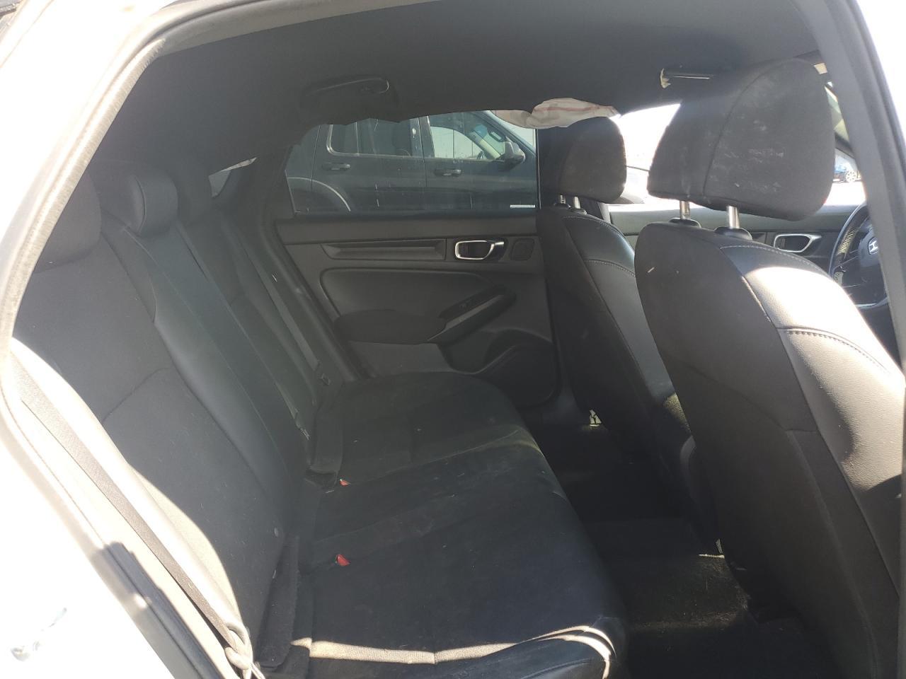 2022 HONDA CIVIC