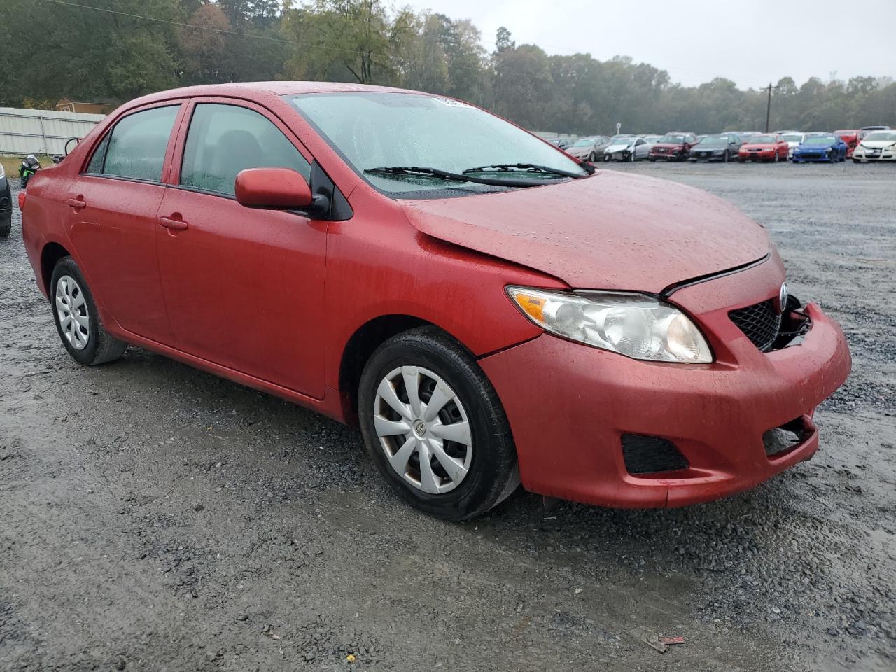 2010 TOYOTA COROLLA