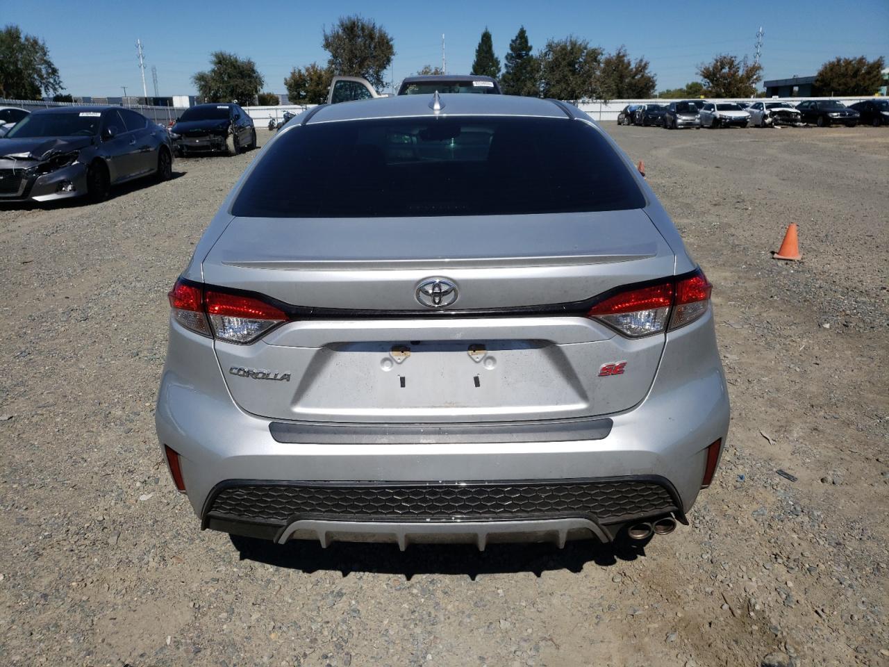 2021 TOYOTA COROLLA