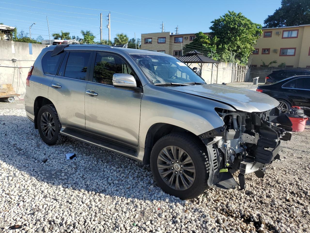 2021 LEXUS Gx