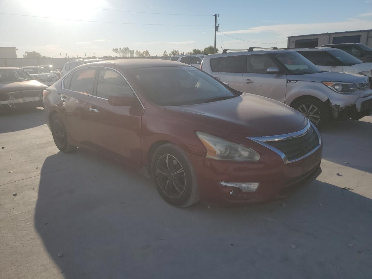 2014 NISSAN ALTIMA