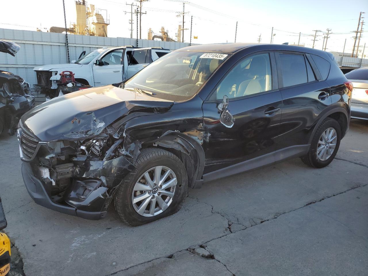 2016 MAZDA CX-5