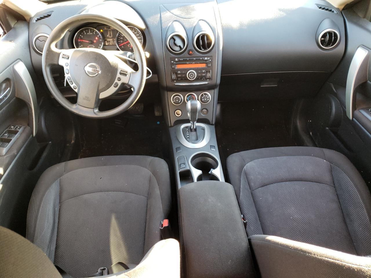 2012 NISSAN ROGUE