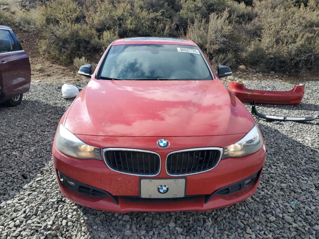 2014 BMW 3 SERIES