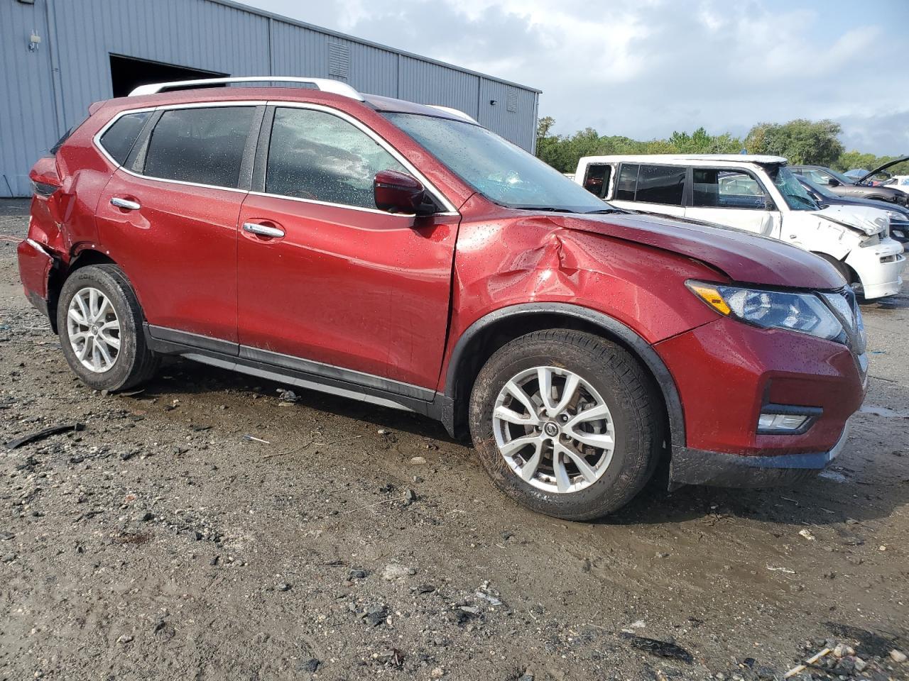 2018 NISSAN ROGUE