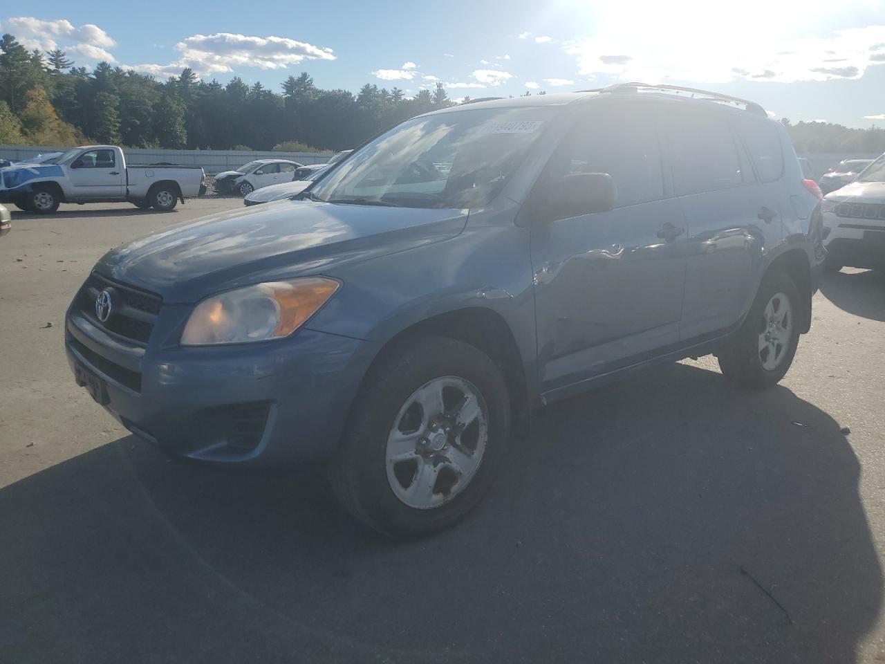 2012 TOYOTA RAV4