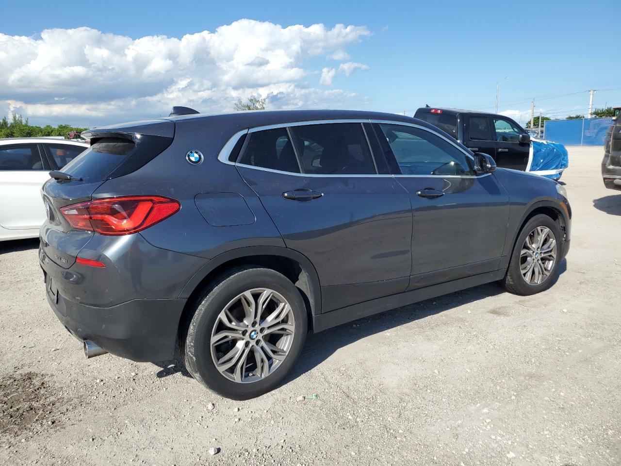 2020 BMW X2