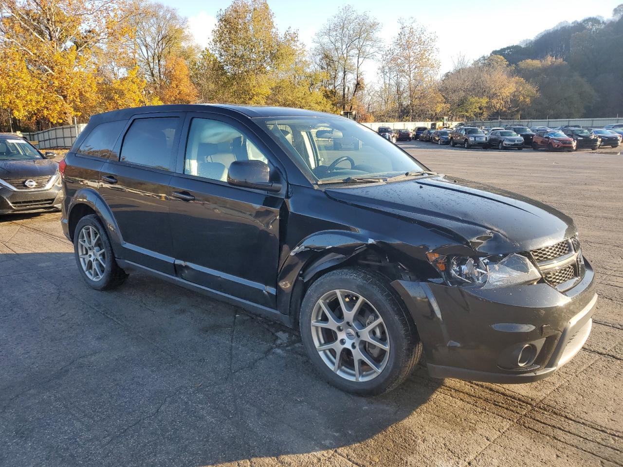 2018 DODGE JOURNEY