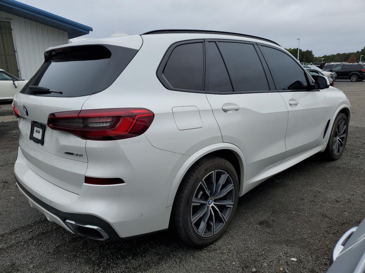 2019 BMW X5