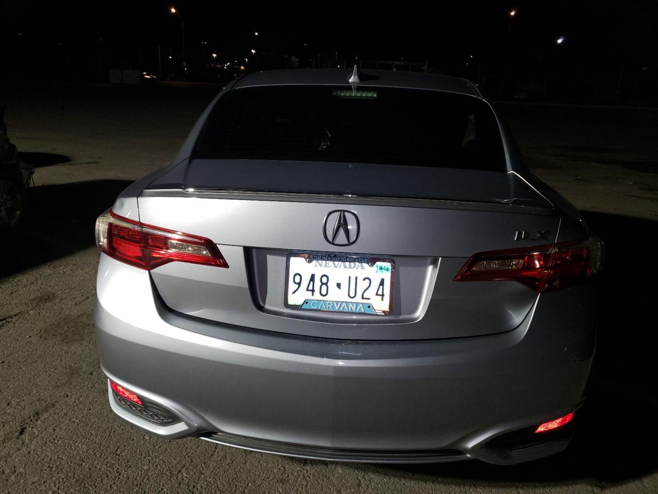 2016 ACURA ILX