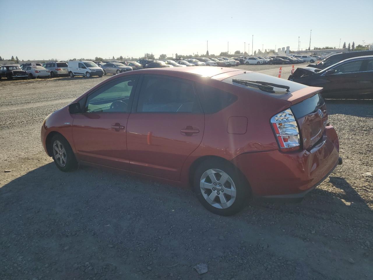 2009 TOYOTA PRIUS