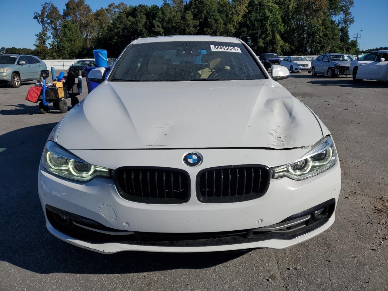 2017 BMW 3 SERIES