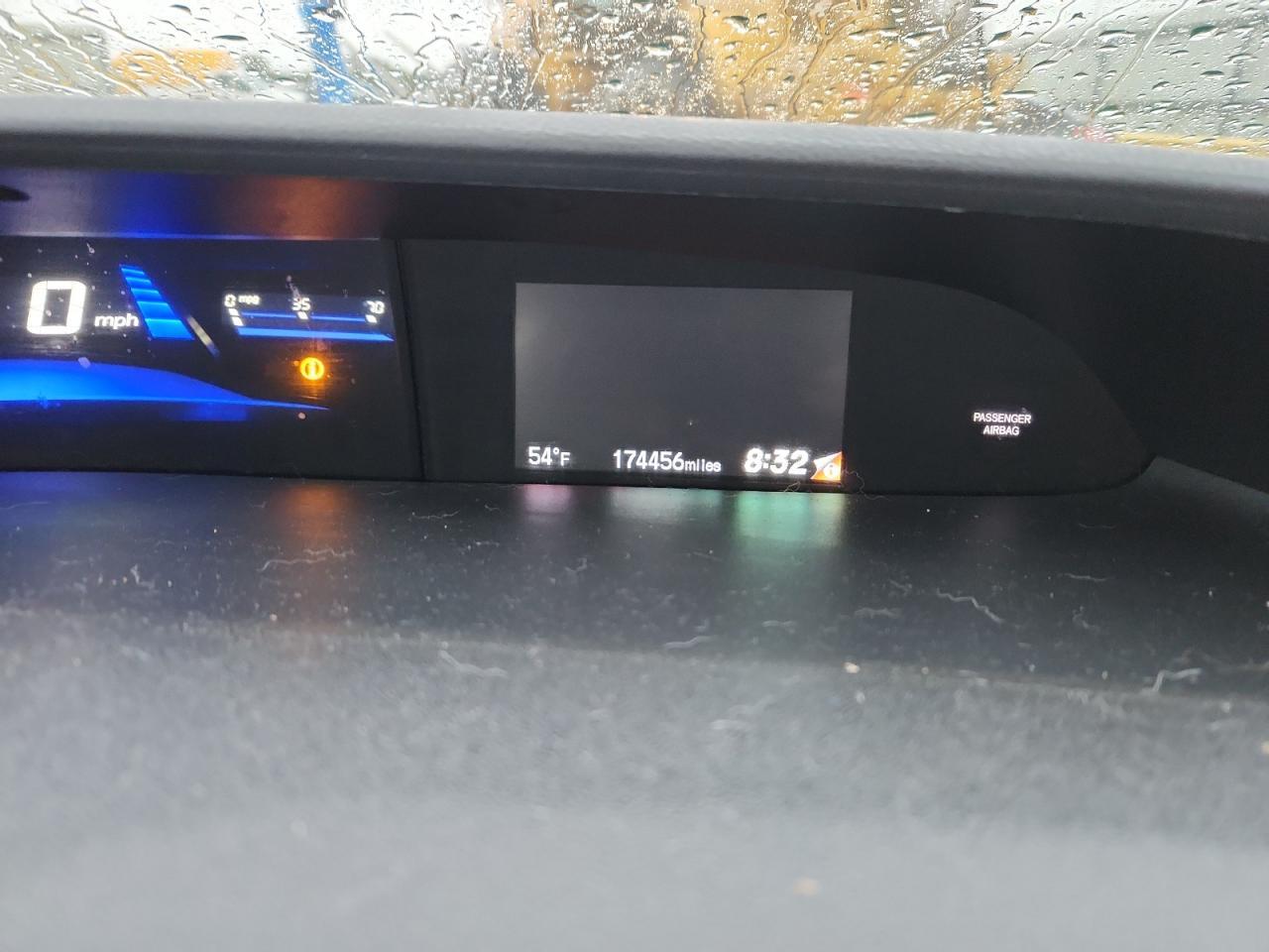 2014 HONDA CIVIC