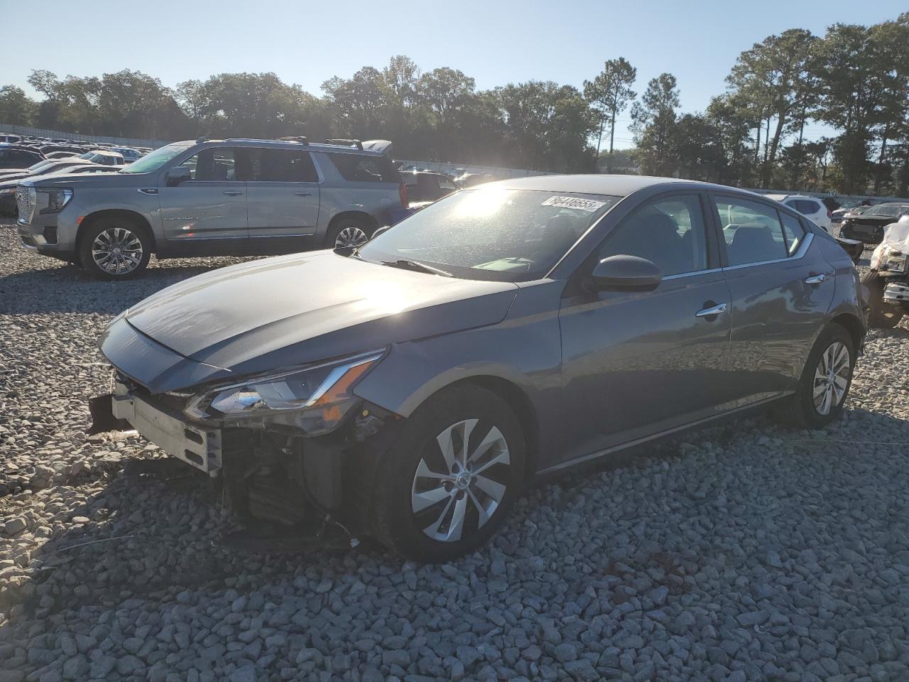 2020 NISSAN ALTIMA