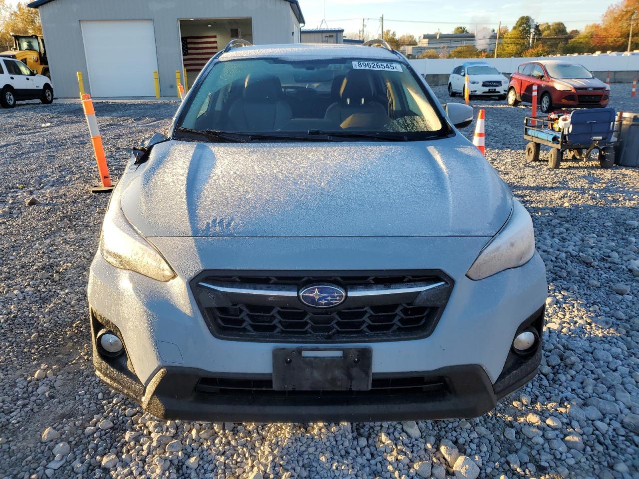 2018 SUBARU Crosstrek