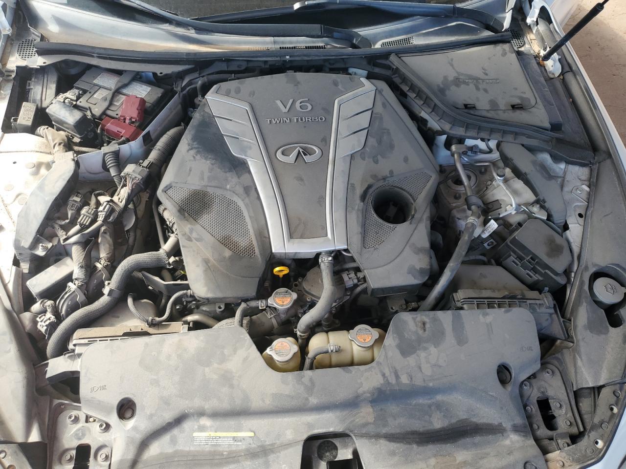 2017 INFINITI Q50