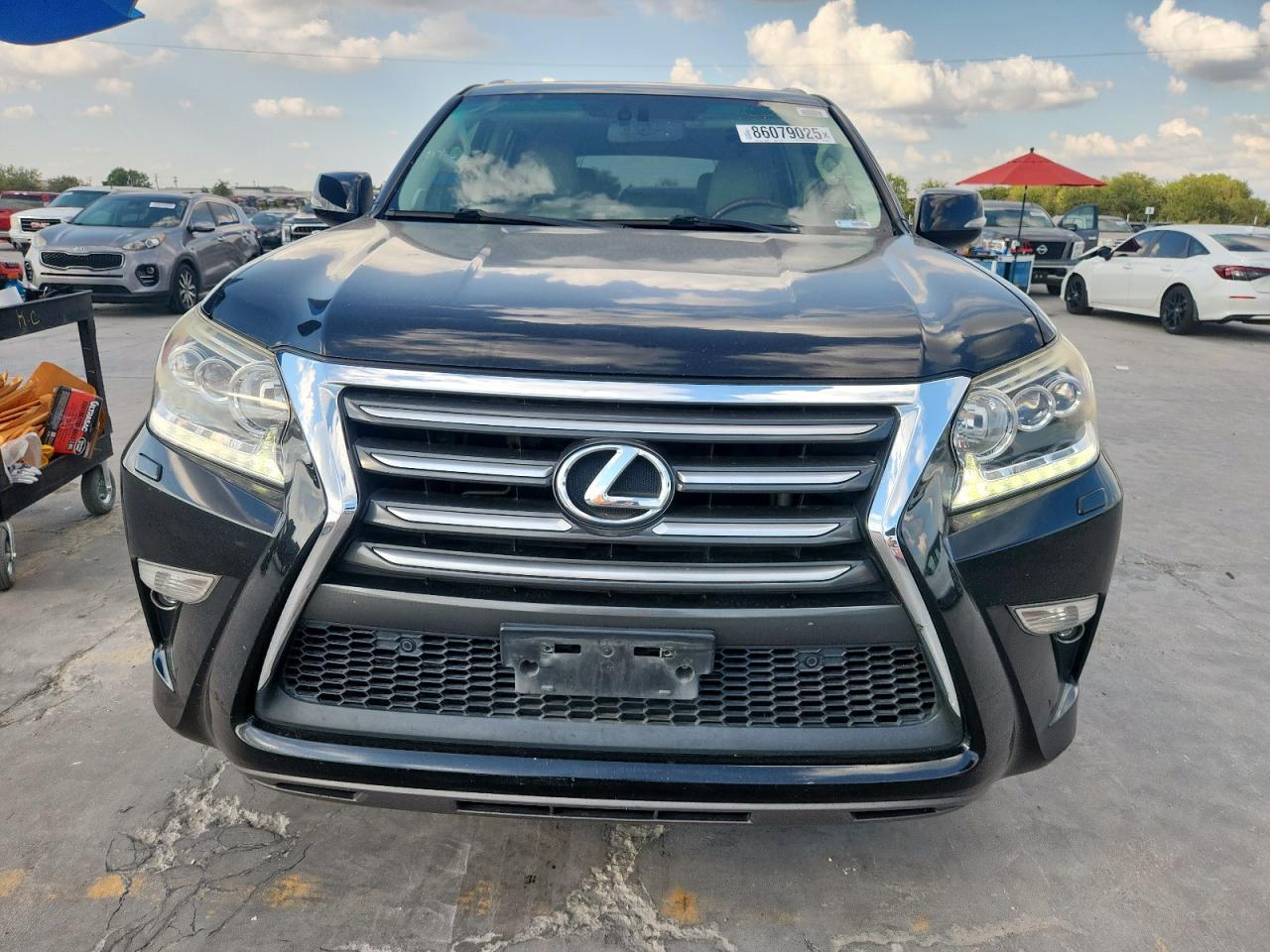 2014 LEXUS GX 460