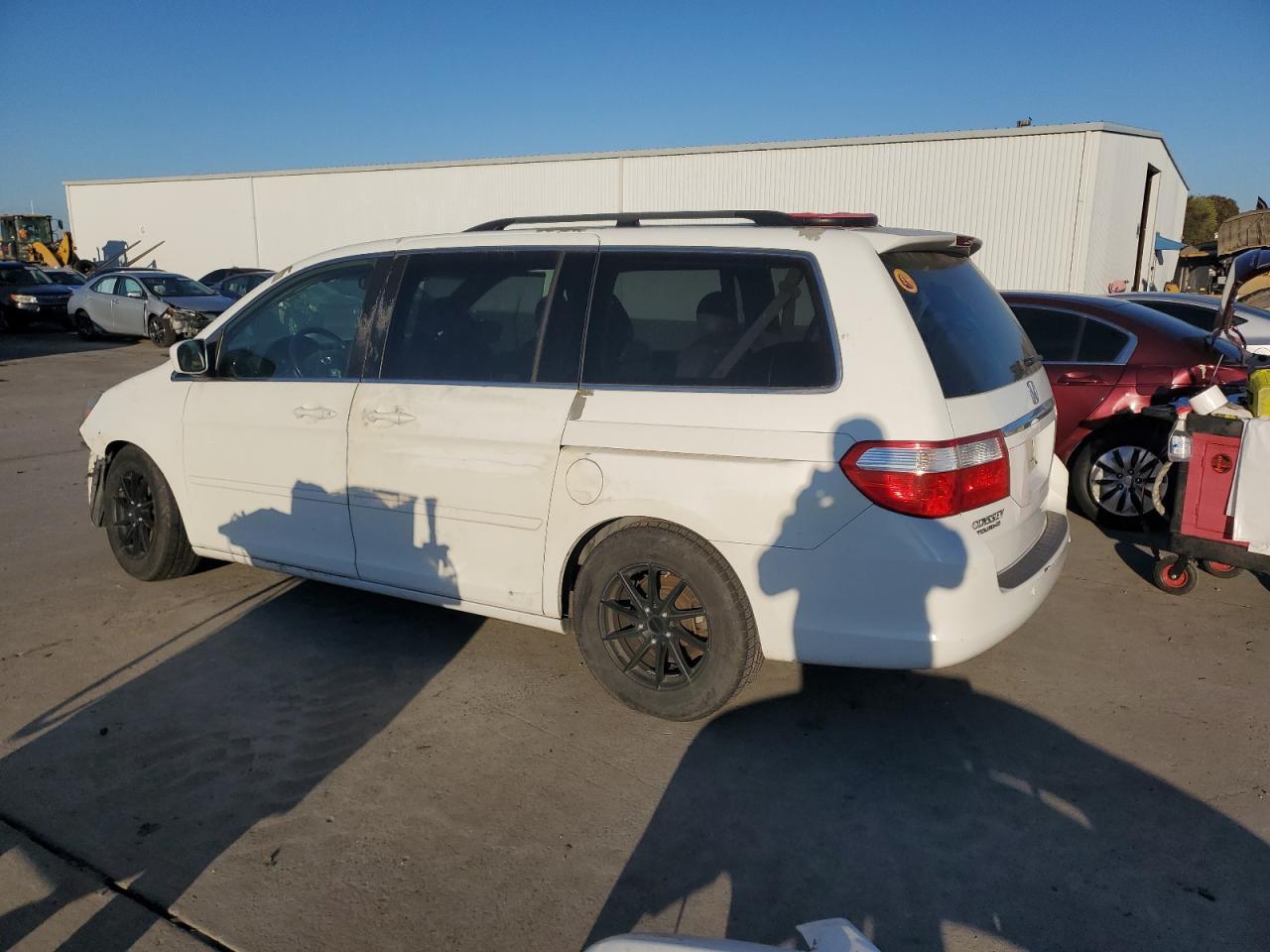 2006 HONDA ODYSSEY