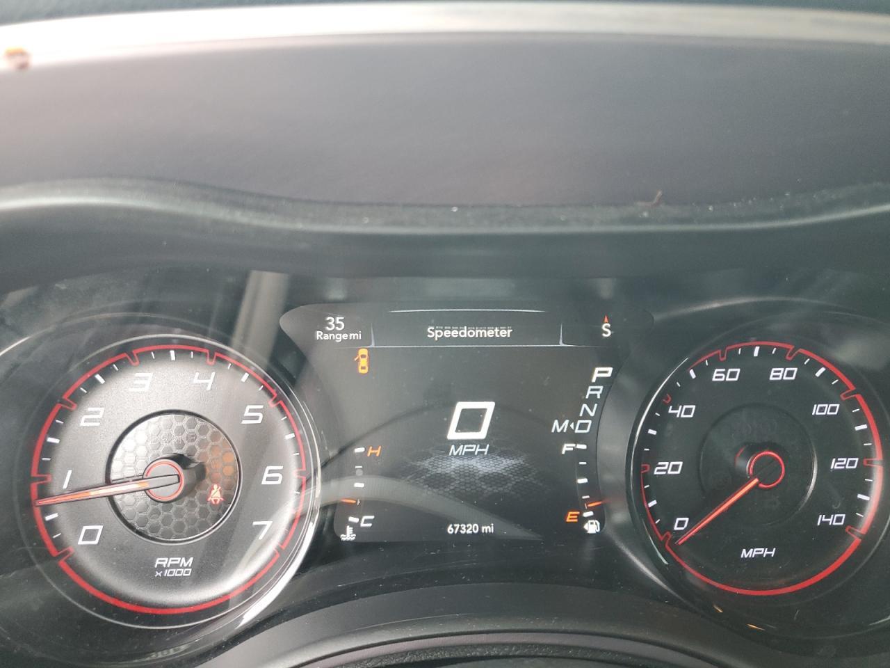 2019 DODGE CHARGER