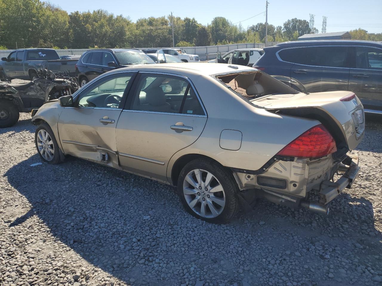 2007 HONDA ACCORD