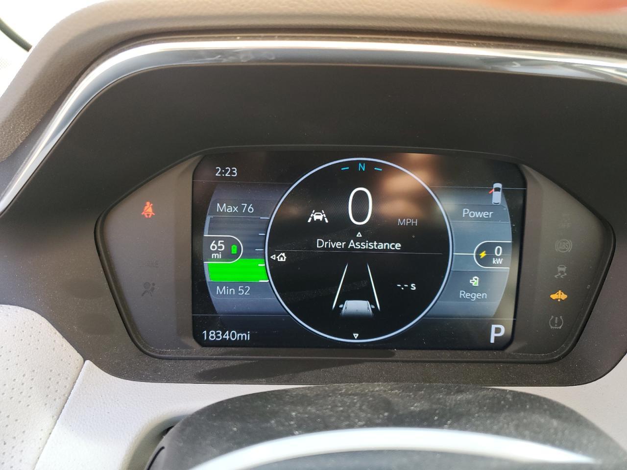 2023 CHEVROLET Bolt EUV