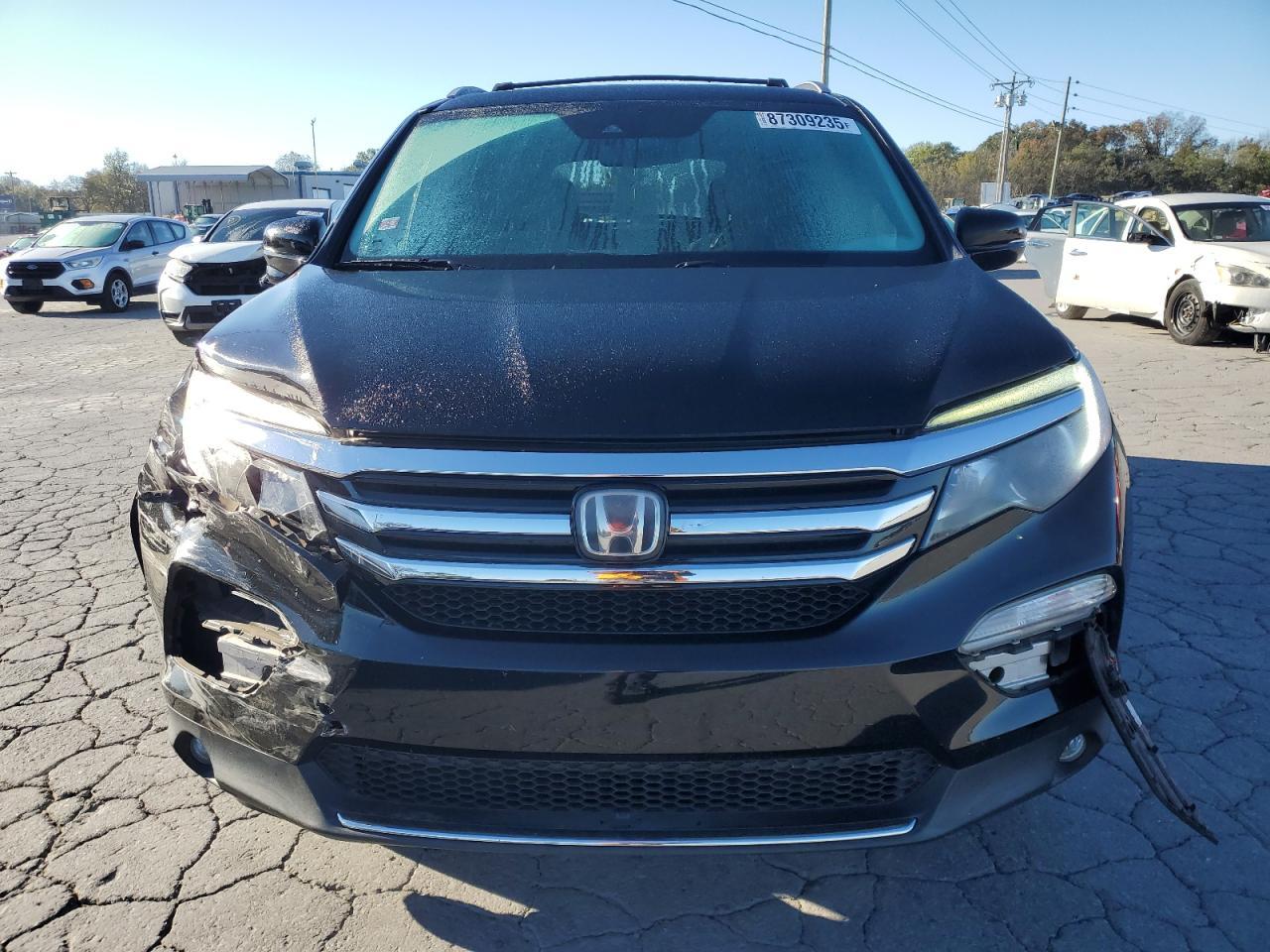 2016 HONDA PILOT