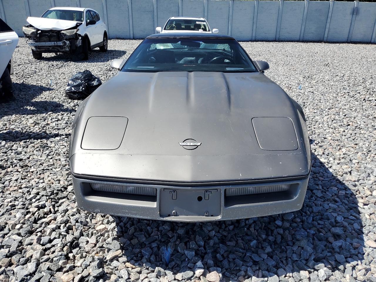1987 CHEVROLET CORVETTE