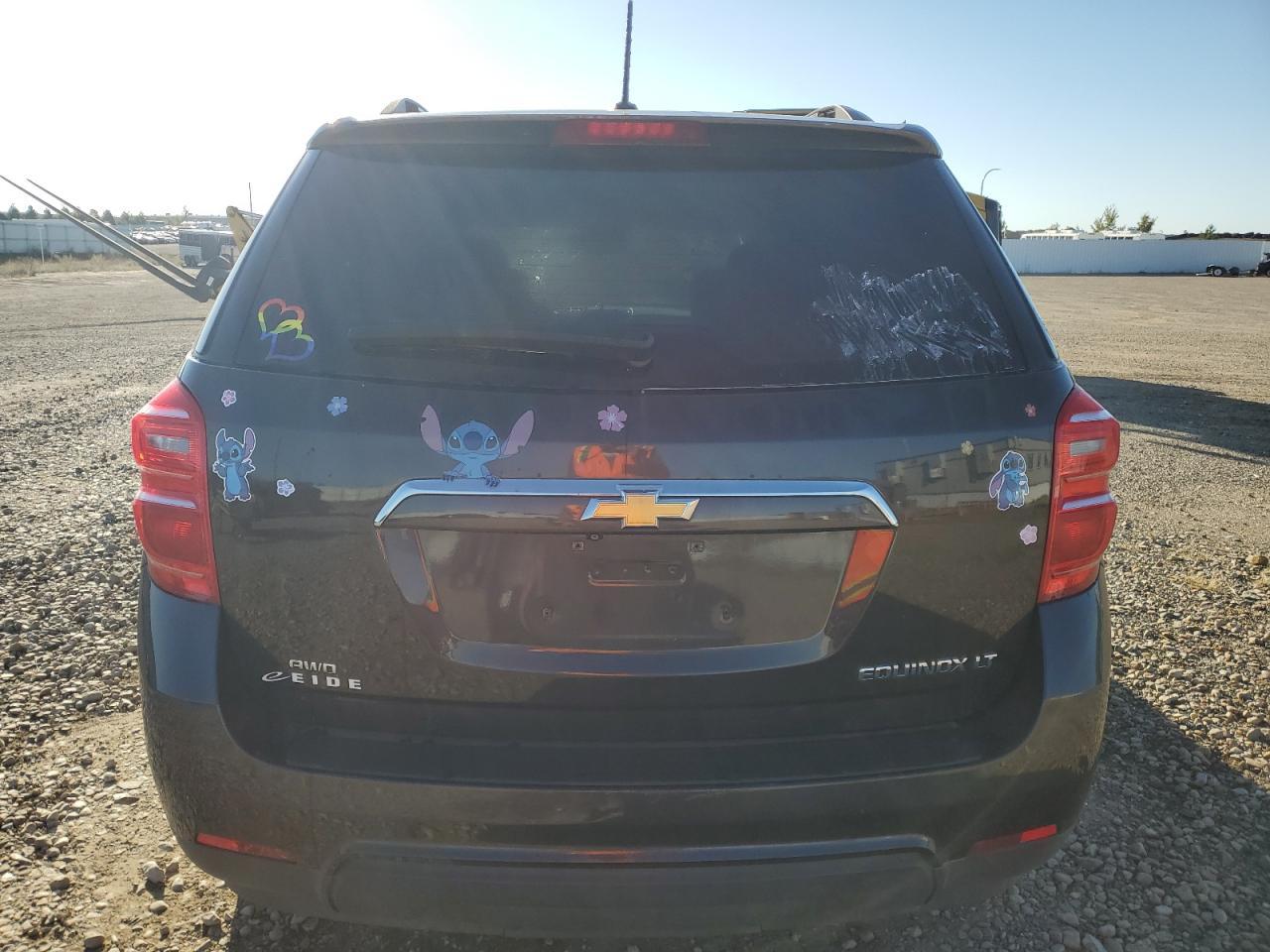 2016 CHEVROLET EQUINOX