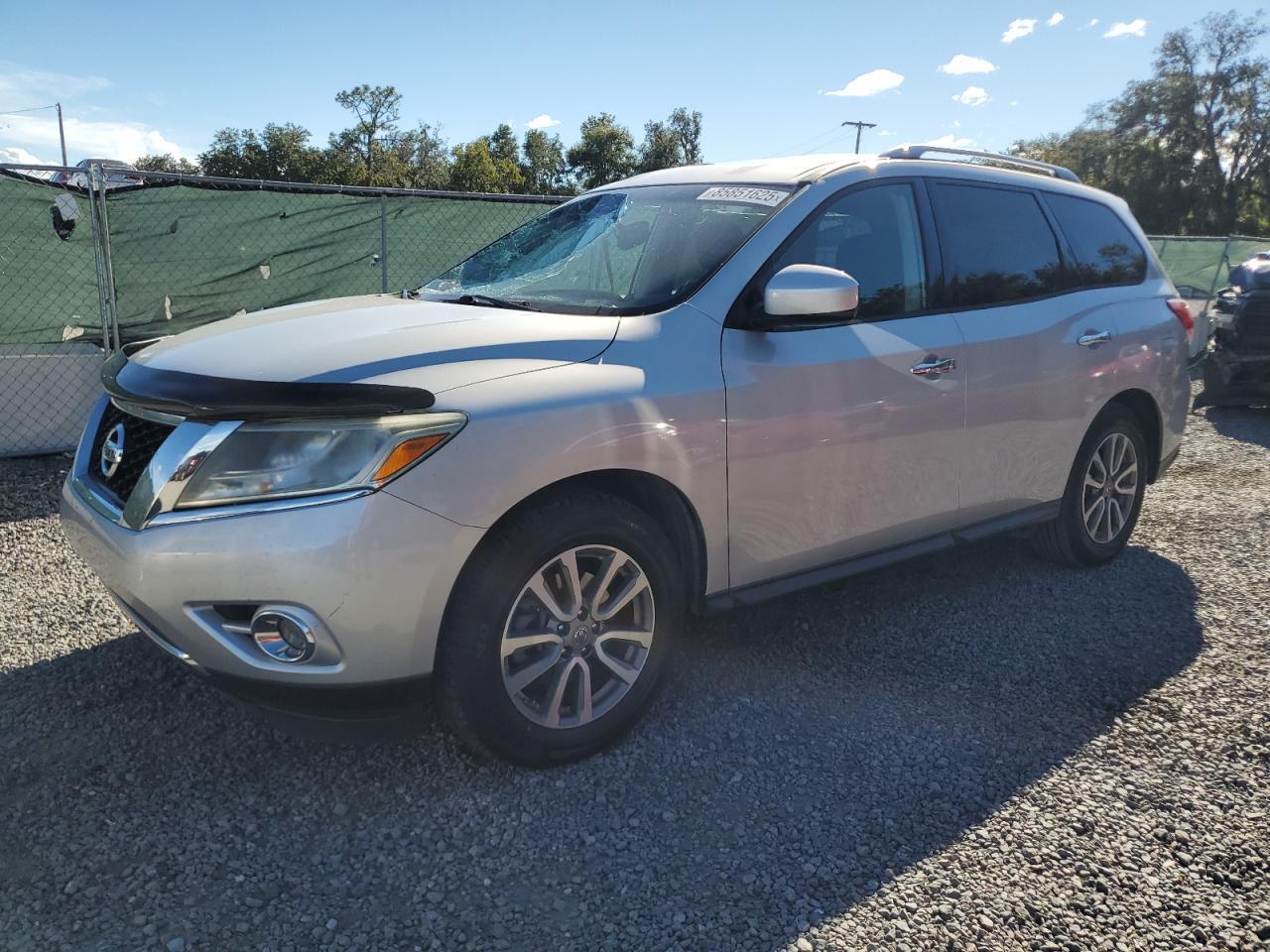 2016 NISSAN PATHFINDER