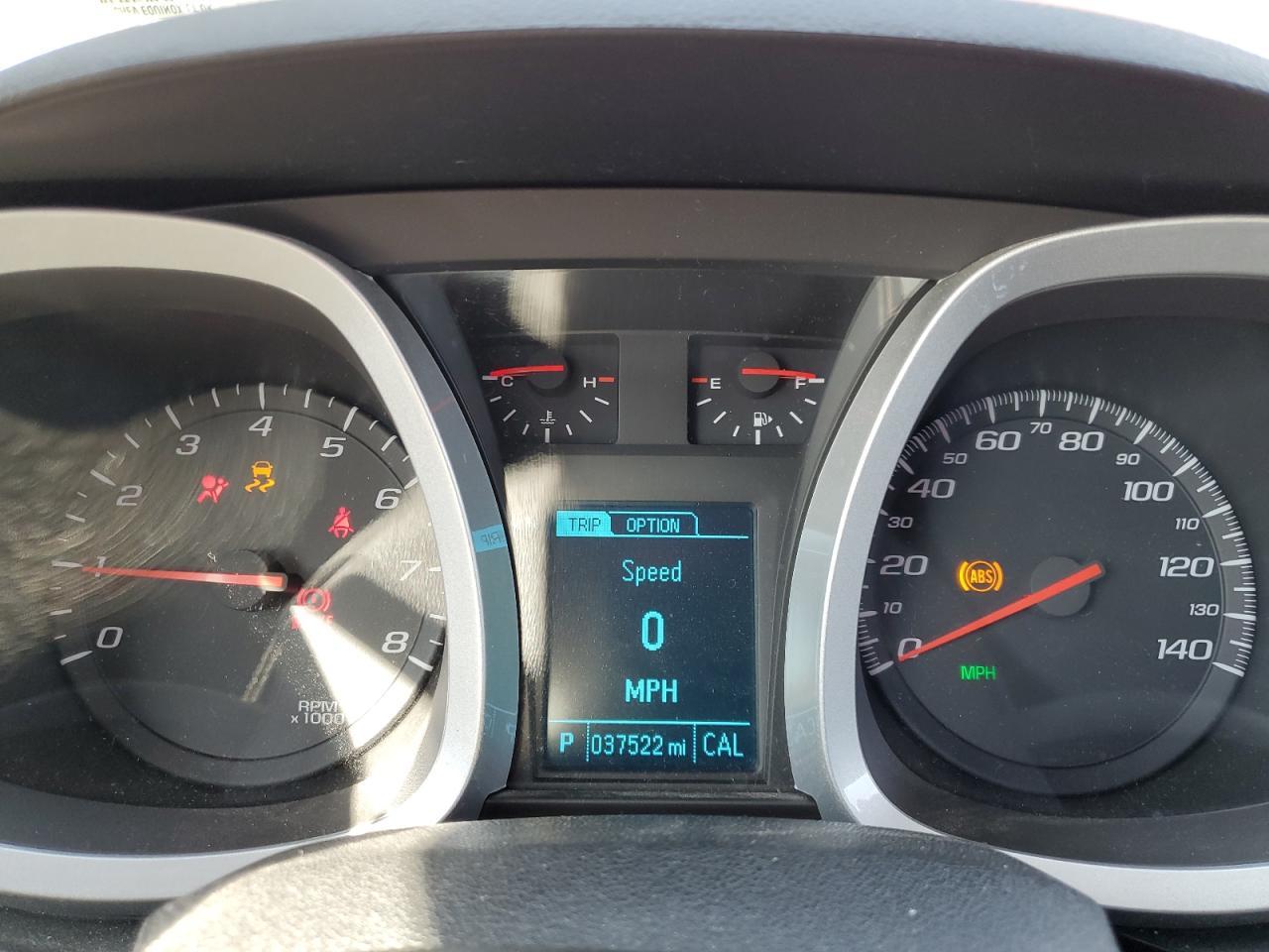 2016 CHEVROLET EQUINOX